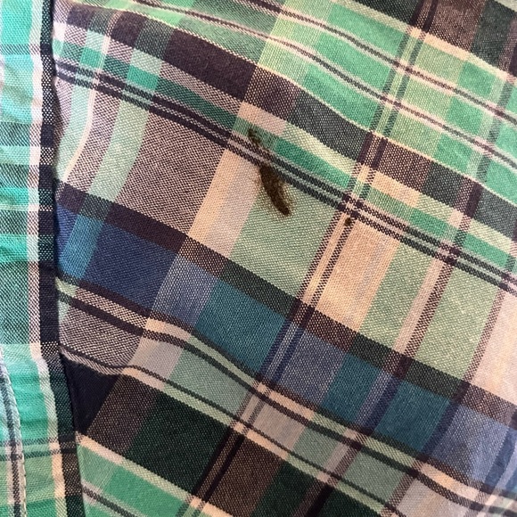 Chaps short sleeve button up - Picture 4 of 4